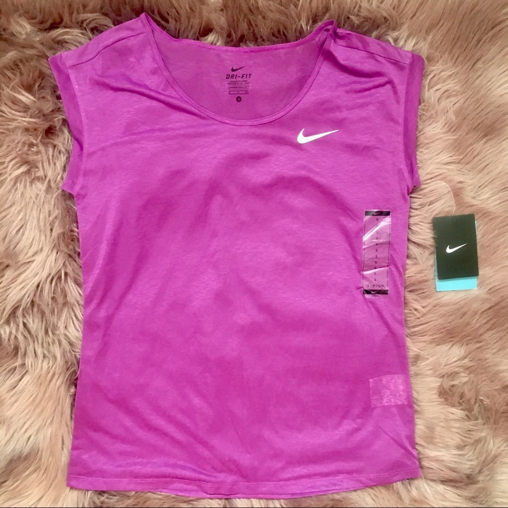 Nike Dri-fit Top